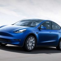 Tesla 1 milyonuncu otomobili 'Model Y'yi üretti...