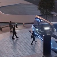 Tesla yeraltı elektrikli vagon üretimine başlıyor