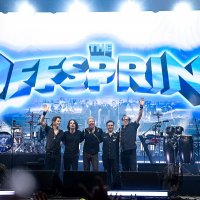 The Offspring, Avrupa Turnesini İstanbul'da Noktaladı