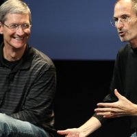 Tim Cook, Steve Jobs’ın doğum gününü kutladı