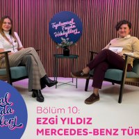 Toplumsal Fayda Hikâyeleri'nin yeni konuğu Mercedes-Benz oldu 