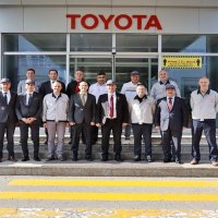 Toyota ile Sakarya Milli Eğitim arasında iş birliği
