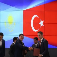 Trendyol ve Kazak Big Way KZ'dan iş birliği