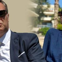 Tuğba Coşkun'a Fikret Orman'dan loca jesti!