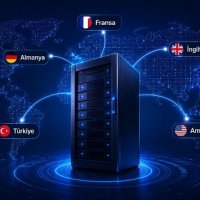 Türk şirketleri beş ülkeden VPS lokasyonu seçebilecek