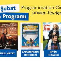 Türkiye Fransız Kültür Merkezi İstanbul perdesinde Yeni Yıl, Yeni Program!