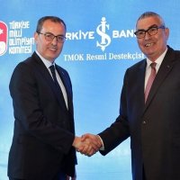 Türkiye İş Bankası ve Türkiye Milli Olimpiyat Komitesi'nden güç birliği