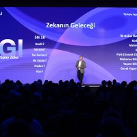 Türkiye Yapay Zeka Zirvesi bu yıl da katılım rekoru kırdı