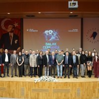 Türkiye'de dalak cerrahisine özel ilk kapsamlı bilimsel toplantı Atlas Üniversitesi'nde yapıldı