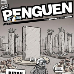 Türkiye'deki betonlaşma Penguen'e kapak oldu