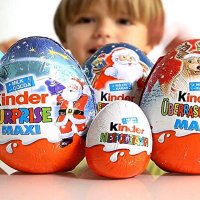 Türkiye'den Kinder hamlesi!