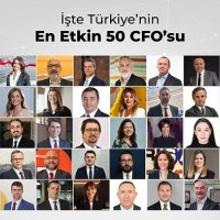 Türkiye'nin En Etkin 50 CFO'su belli oldu