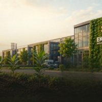 Türkiye'nin İlk Ekolojik Sanayi Sitesi Kuruluyor