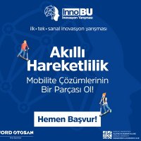 Türkiye'nin ilk ve tek sanal inovasyon yarışması!