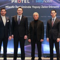 Türkiye'nin turizm ve restoran sektörünün hedeflerine yardımcı olacak yapay zekâ uygulaması Heyhotel AI tanıtıldı