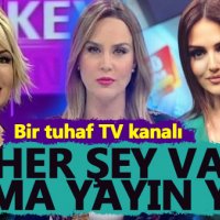 Türkiye'nin yayın yapmayan tek kanalı: TYT TÜRK TV