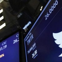 Twitter hisseleri yüzde 16 düştü