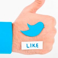 Twitter'da favori yerine like!