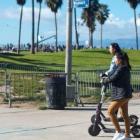 Uber, Scooter’cıların peşinde