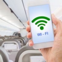Uçakta internete bağlanmanın faturası ağır oldu