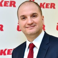 Ülker'de bayrak değişimi
