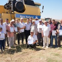Ulusoy Un'dan Sürdürülebilir Tarımda Örnek Adım: Kırıkkale Delice'de İlk Hasat Gerçekleşti