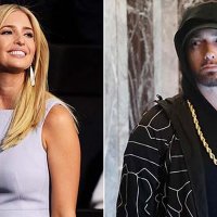 Ünlü şarkıcı Eminem'e Trump sorgusu!