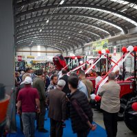 Uşak Tarım Fuarı 11'inci kez kapılarını açacak