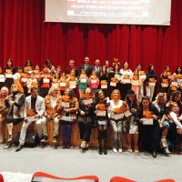 Ustalar Ve Minik Sanatçılarla Yaza Merhaba 4