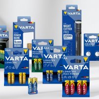 'VARTA Tüketici Pilleri'nin Bağımsız Şirket Olarak Geleceği Güvence Altında'