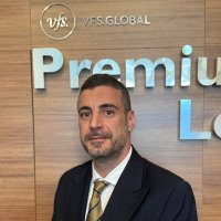 VFS Global, Sertan Aslantürk'ü Türkiye ve Azerbaycan Operasyonlarının Başına Atadı