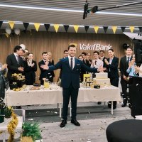 Vakıfbank'tan 71. yıldönümüne özel reklam filmi 