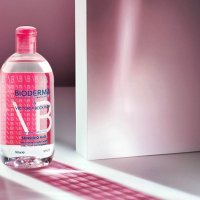 Victoria Beckham'dan Bioderma'ya özel tasarım 