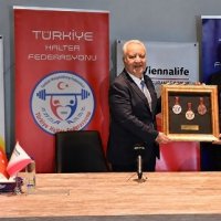 Viennalife'tan Türk halterine üç yıllık destek