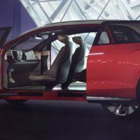 Volkswagen’in elektrikli SUV konsepti