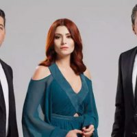 Vurgun dizisi final yapıyor