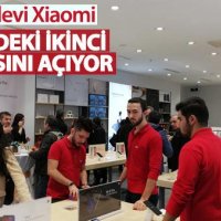 Xiaomi Türkiye'deki ikinci Mi mağazasını açıyor