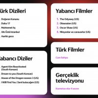 Yandex Türkiye'nin temmuz ayı arama trendleri: Filmler ve dizilerden üniversite tercihlerine