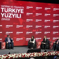 Yatırım ve Finansta Türkiye Yüzyılı Zirvesi İstanbul Finans Merkezi'nde Gerçekleşti