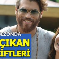 Yaz sezonunun öne çıkan dizi çiftleri!