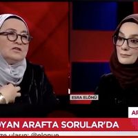Yazar Sevda Noyan'ın canlı yayında olay yaratan sözleri