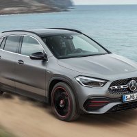 Yeni Mercedes-Benz GLA Türkiye'de satışta...