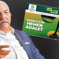 Yeni Parti'nin sitesi yorumu