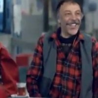 Yeşilçam temalı duygulandıran reklam