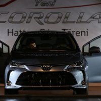 Yılın otomobili Toyota Corolla