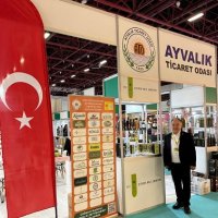 Yörex'te Ayvalık Ticaret Odası'nın Geliştirdiği “Ürün Kimliği” Uygulamasına Yoğun İlgi