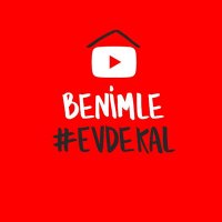 YouTube'dan ‘Benimle #EvdeKal' projesi!
