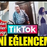 Yurdum insanın yeni eğlencesi: TikTok