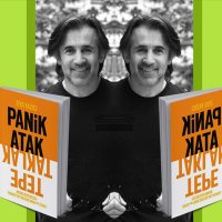 Ziya Yazıcı'dan yeni kitap: Panik Atak-Tepe Taklak
