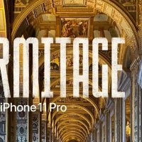 iPhone 11 Pro'dan müze turu!